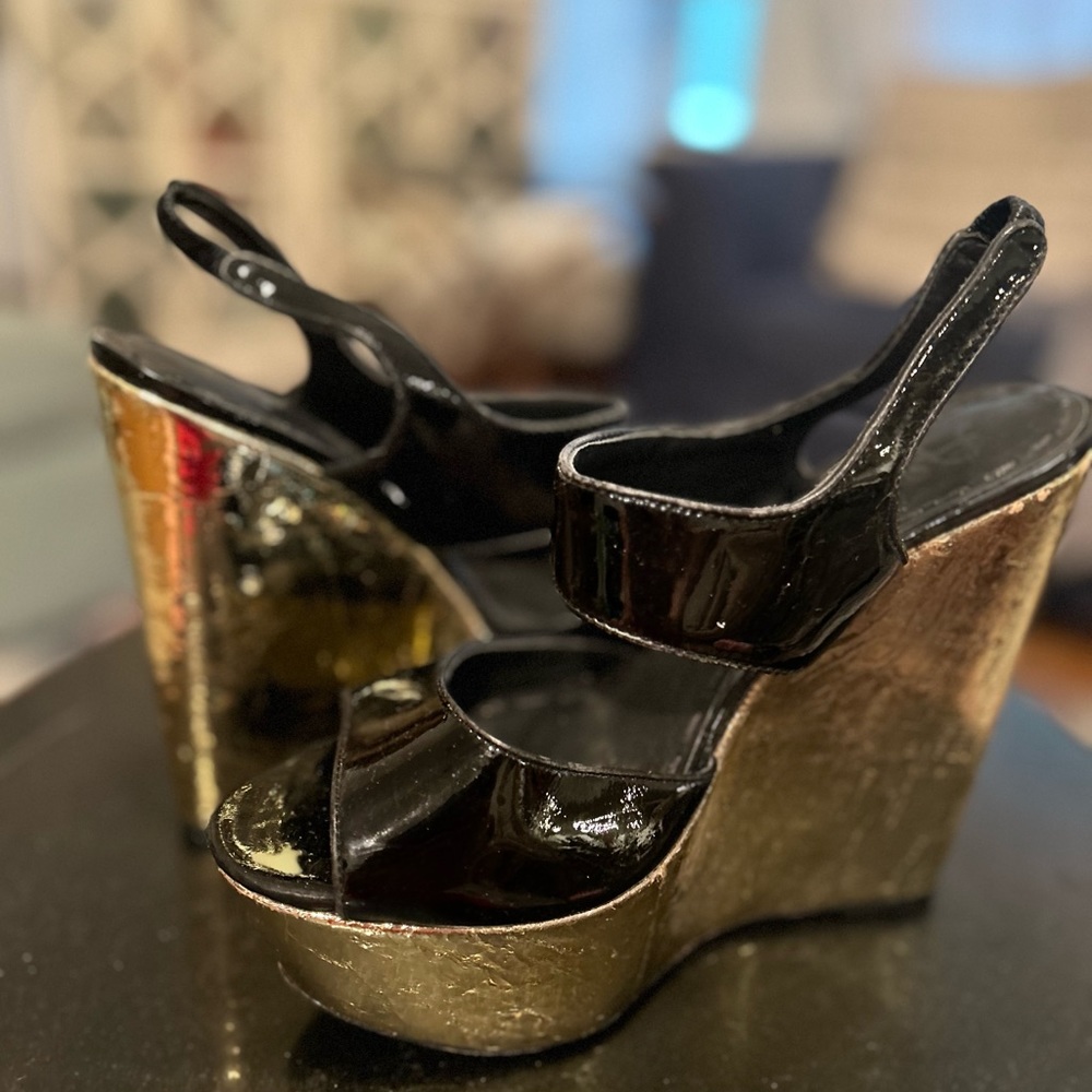 Platform Sandals